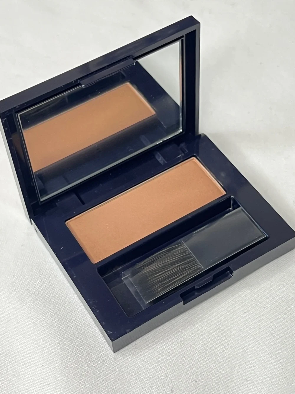 Estee Lauder Bronze Goddess 02 Medium Powder Bronzer Sumptuous Mascara & Bag Set